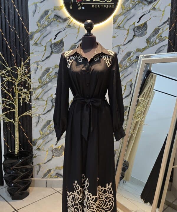 Vestido Lady Distinción