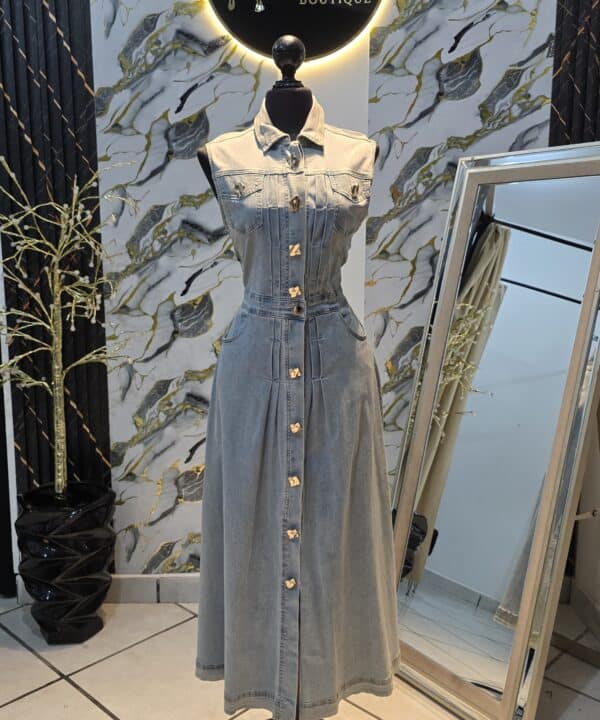 Vestido Misterio Bohemio
