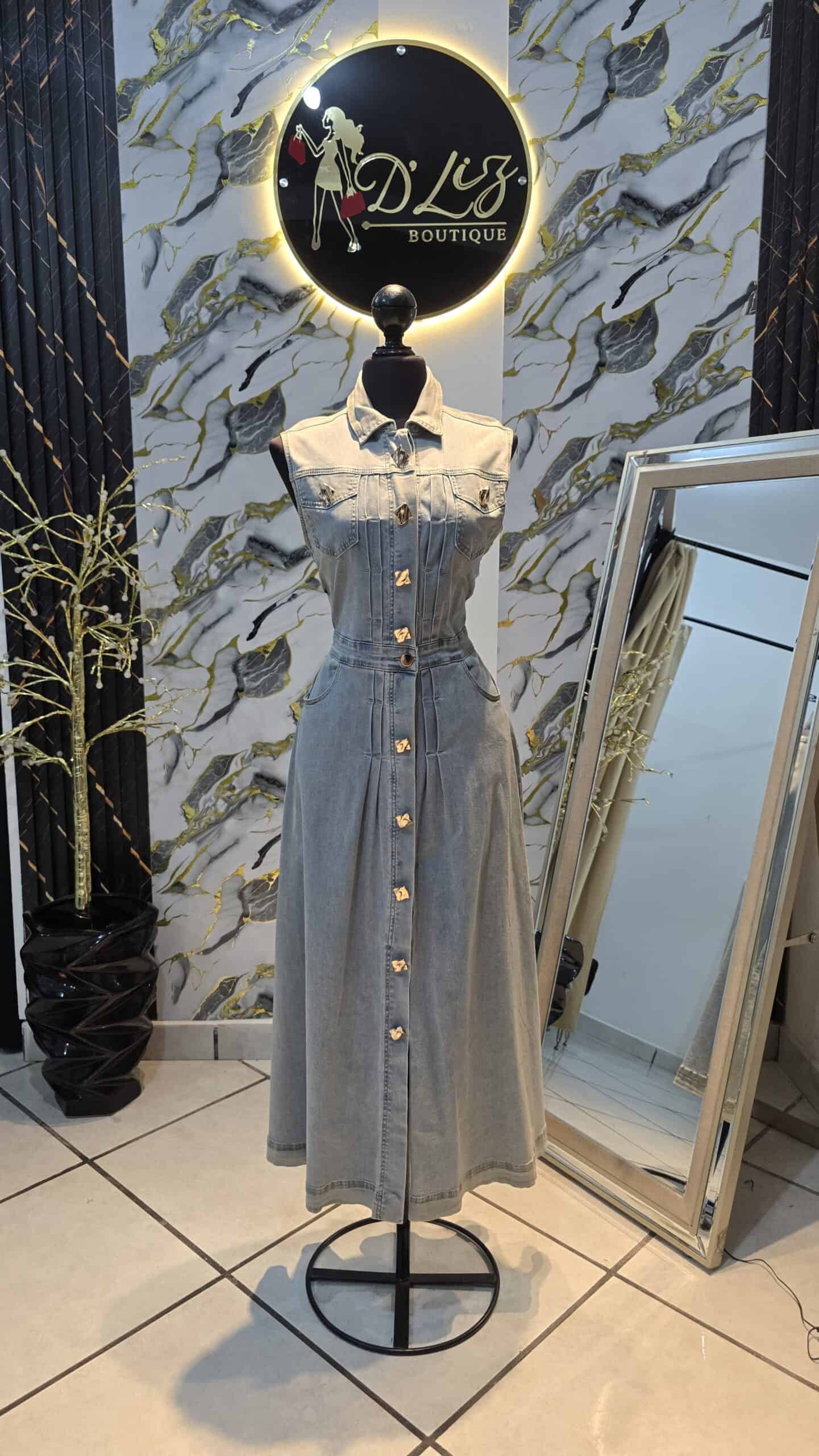 Vestido Misterio Bohemio