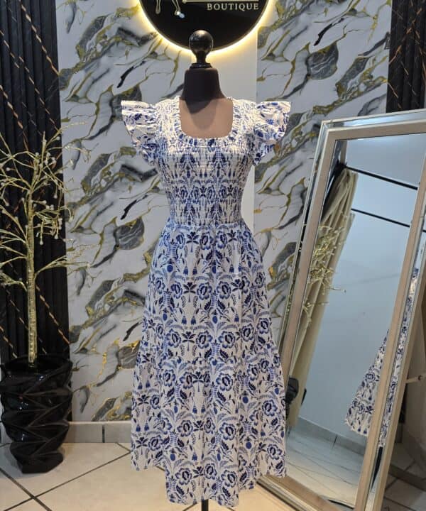 Vestido Gala
