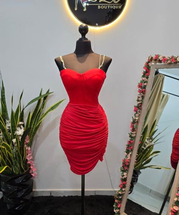 Vestido Dafne