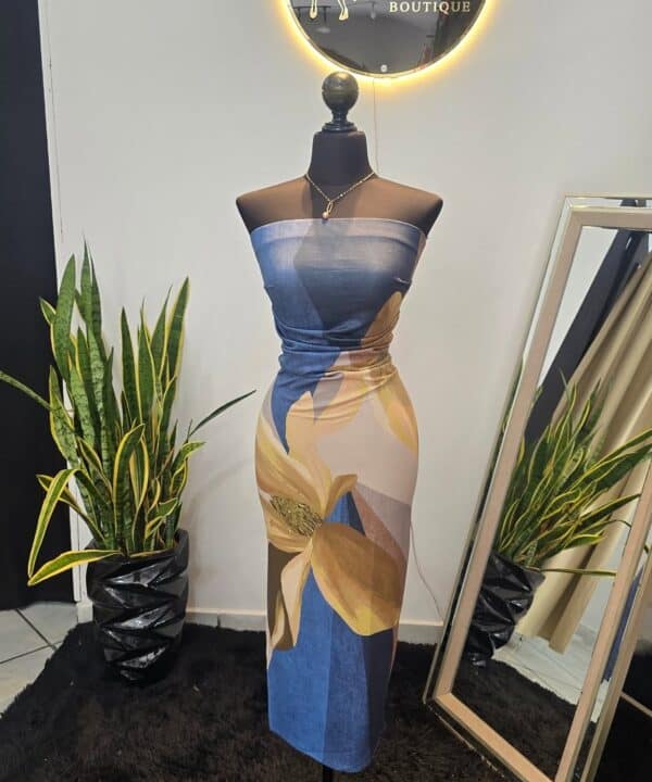 Vestido de Novia Sirena