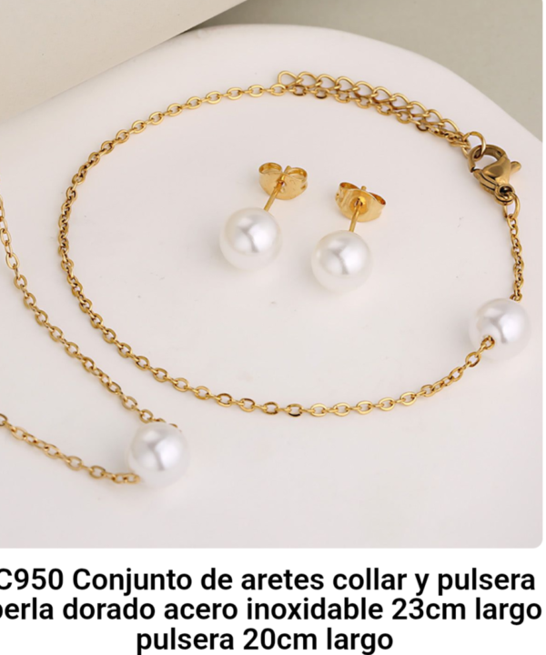 Accesorios de Acero Inoxidable