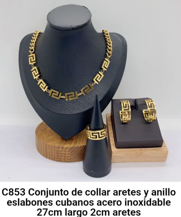 Accesorios acero inoxidable