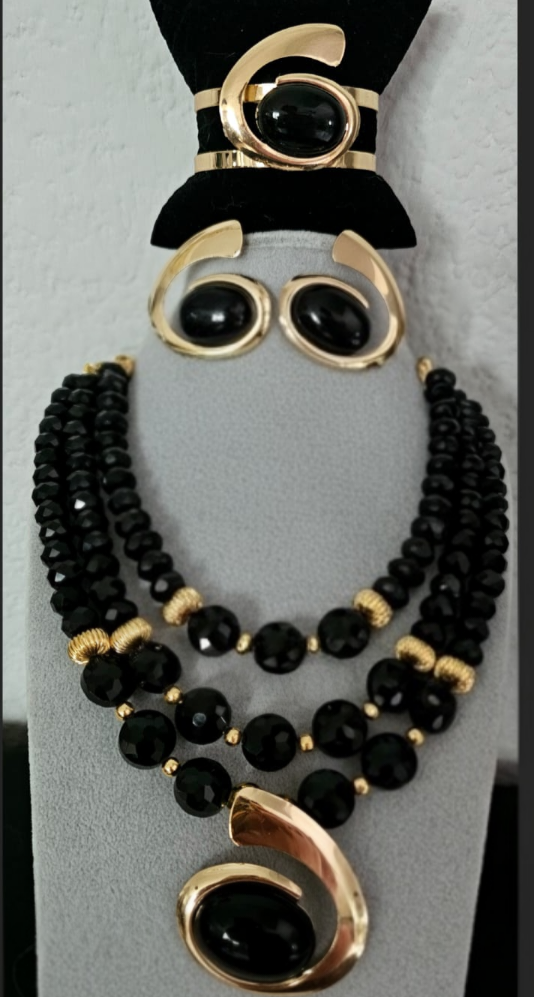 Accesorios chapa de oro