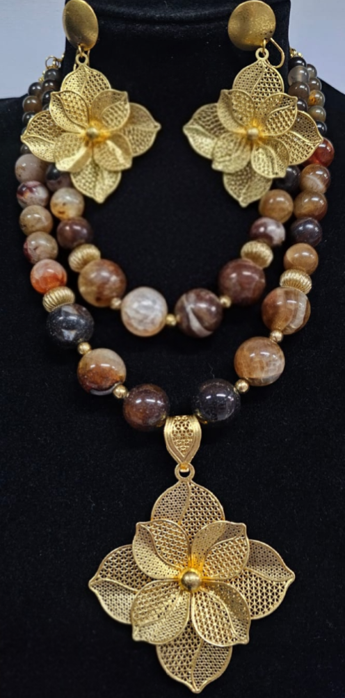 Accesorios chapa de oro 18 K