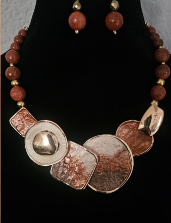 Accesorios chapa de oro 18 K