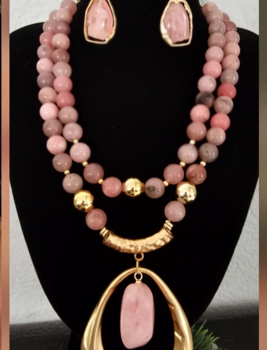 Accesorios chapa de oro de 18 K.