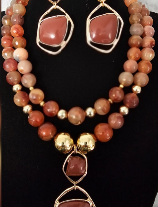 Accesorios chapa de oro de 18 K
