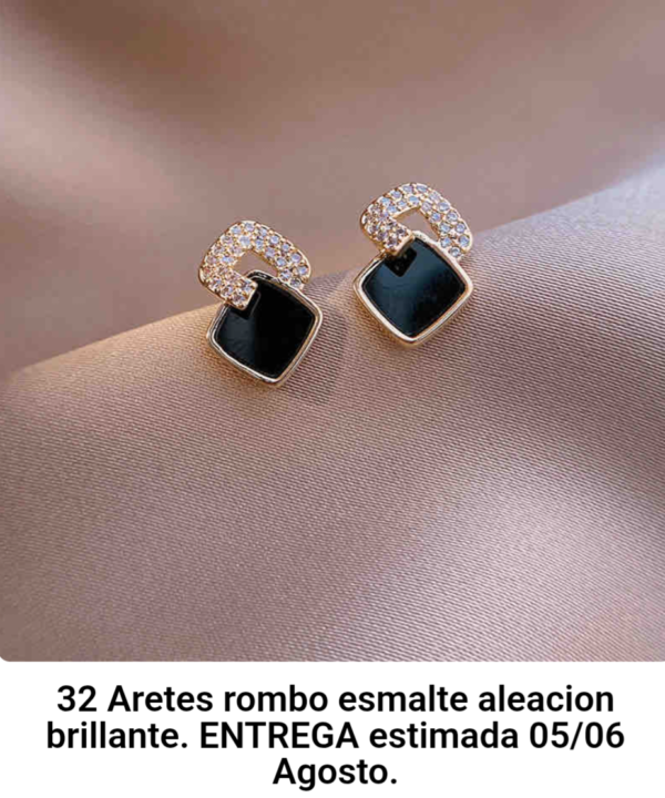 Aretes aleación
