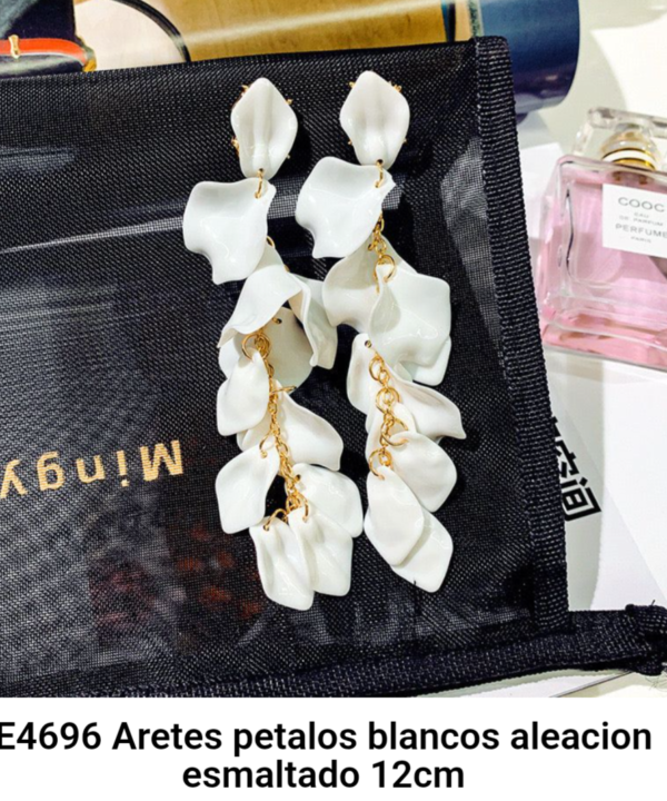 Aretes aleación
