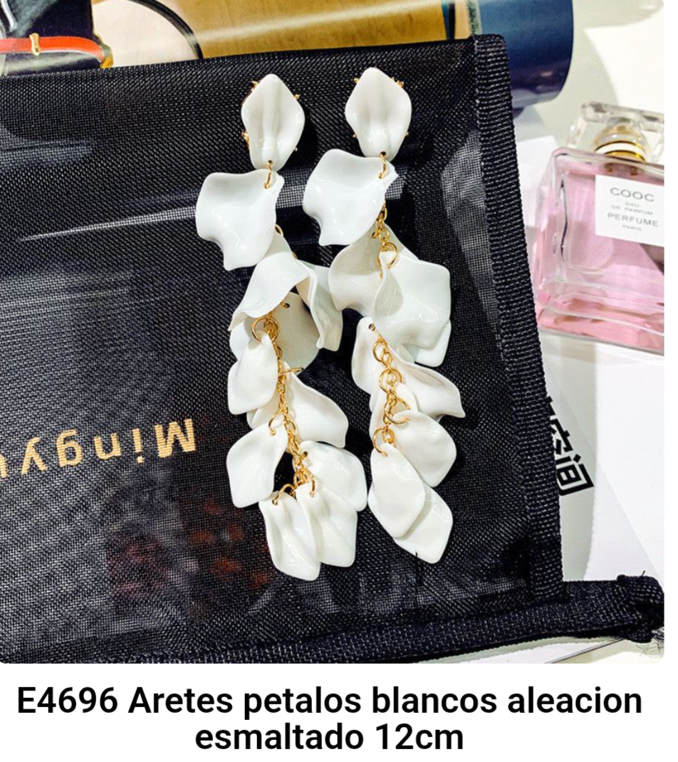 Aretes aleación