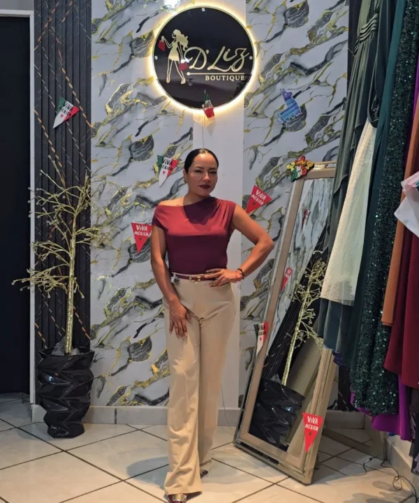 Body Talla Grande