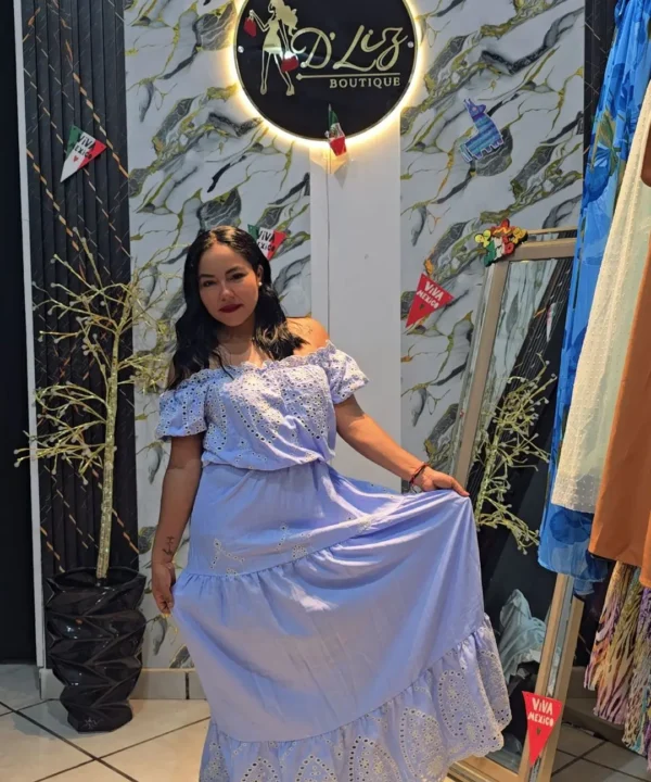 Conjunto Talla Mediana
