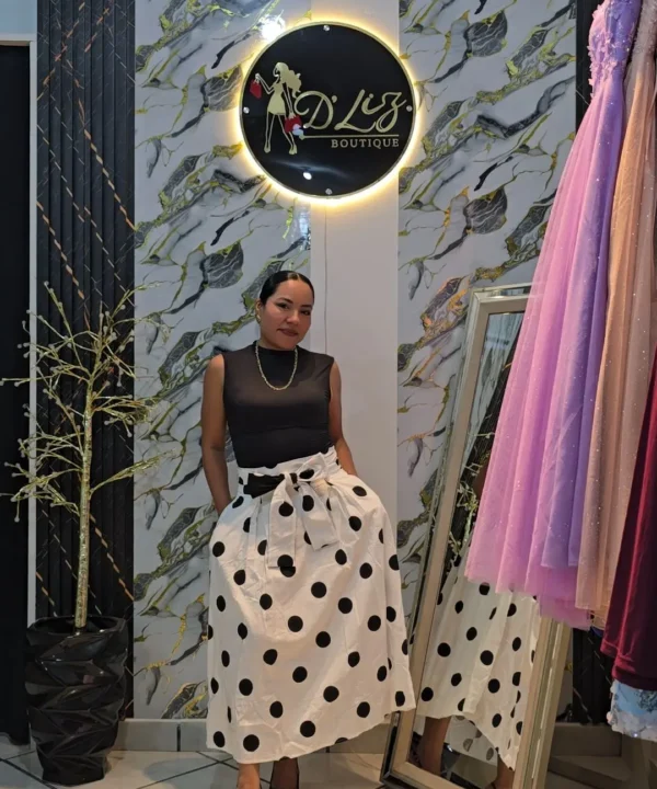 Falda Talla Chica