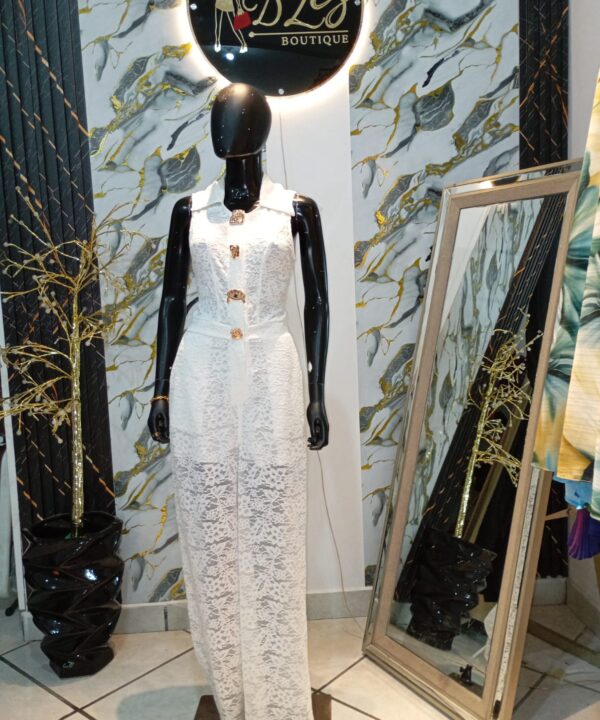 Palazzo de encaje $1499