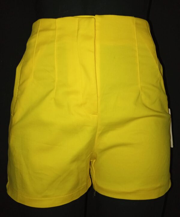 Shortscasual talla grande